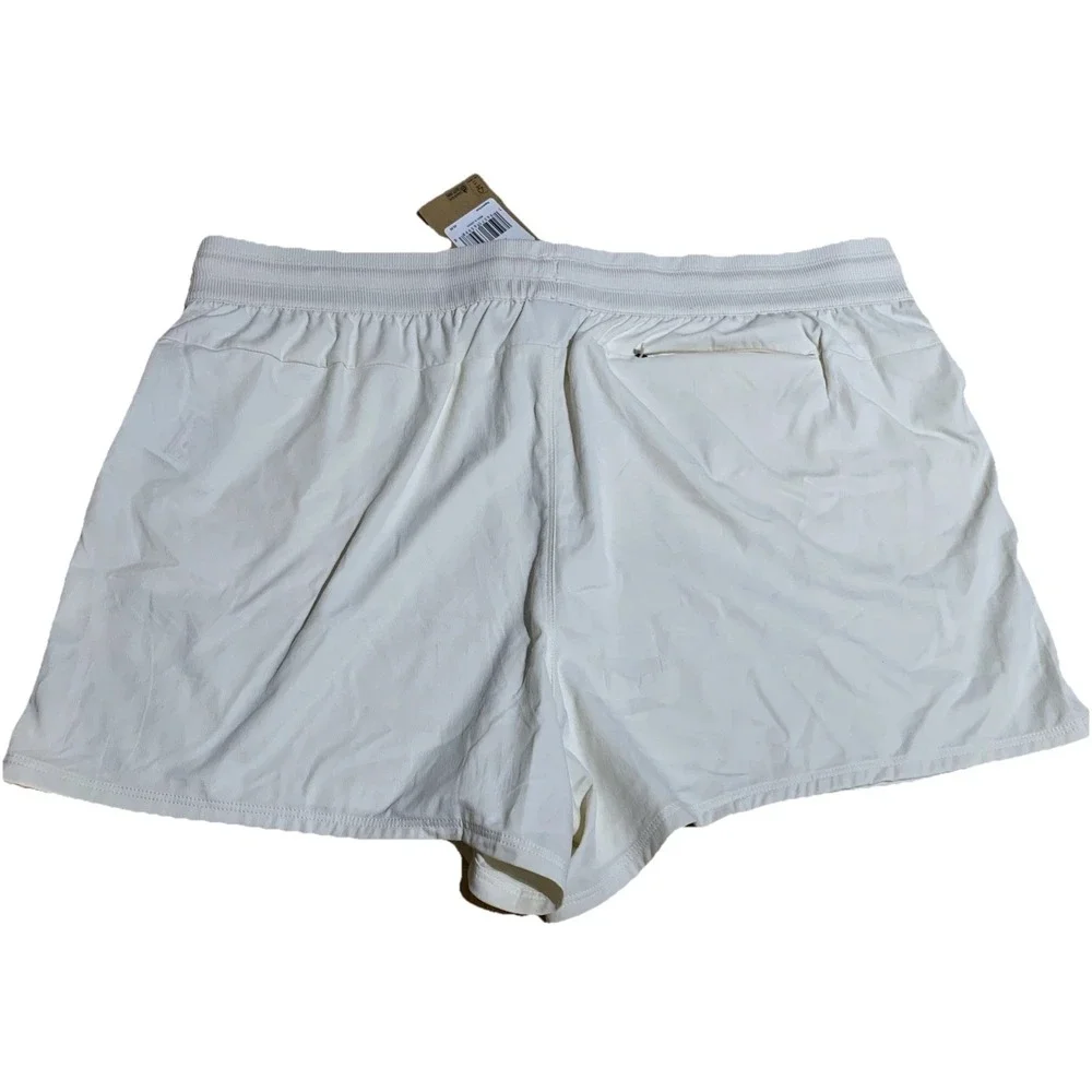 The North Face Plus Size 2X Aphrodite Drawstring‎ Athletic Women's Shorts NWT